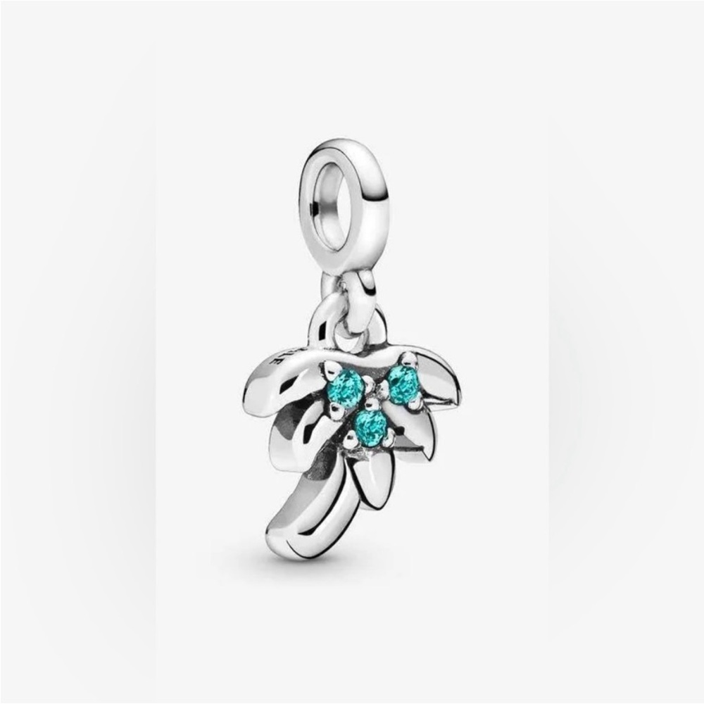 ME Palm Tree Charm